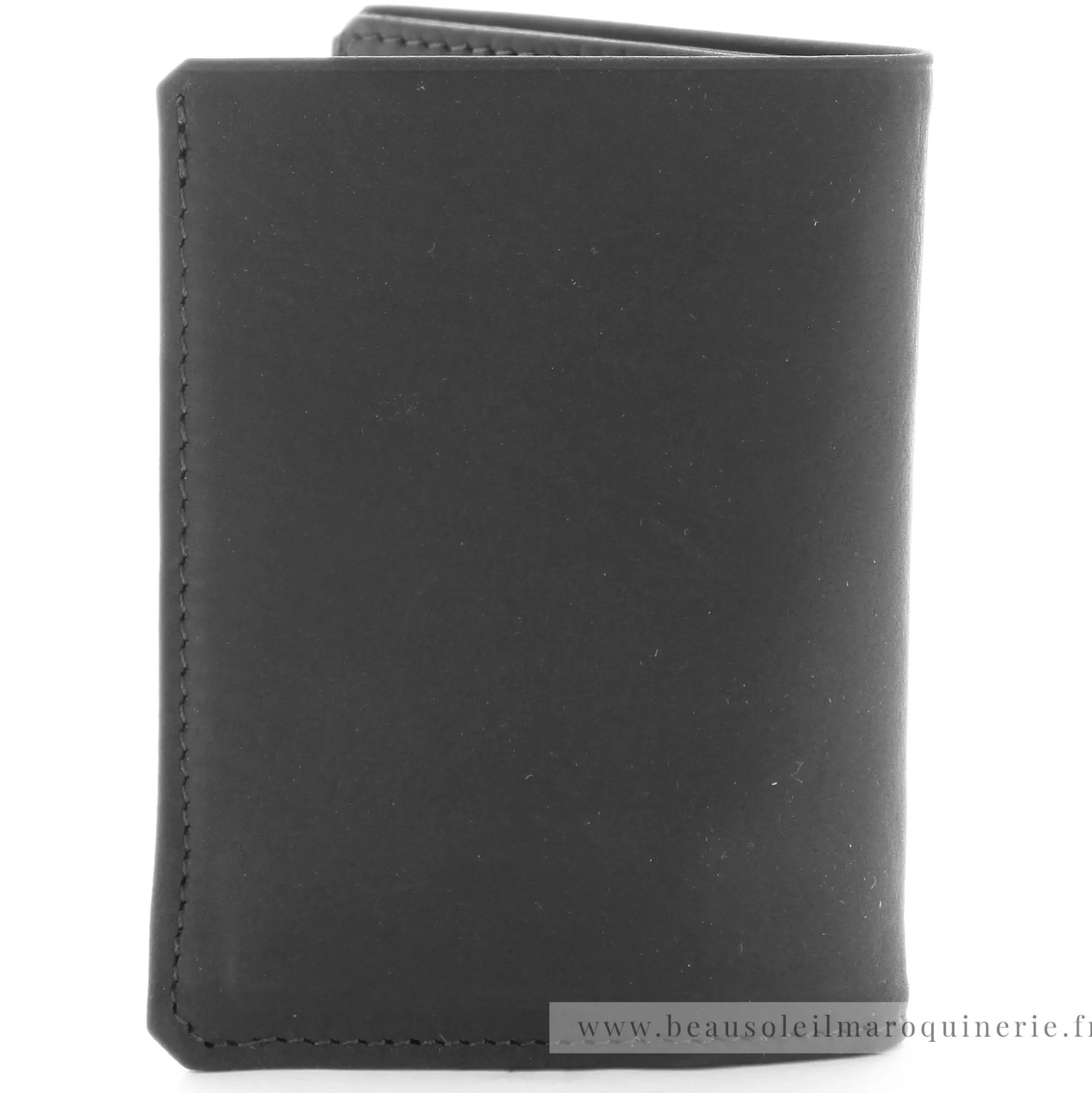 Les Ateliers Foures Petit portefeuille Pegase Baroudeur*Homme Portefeuilles Homme