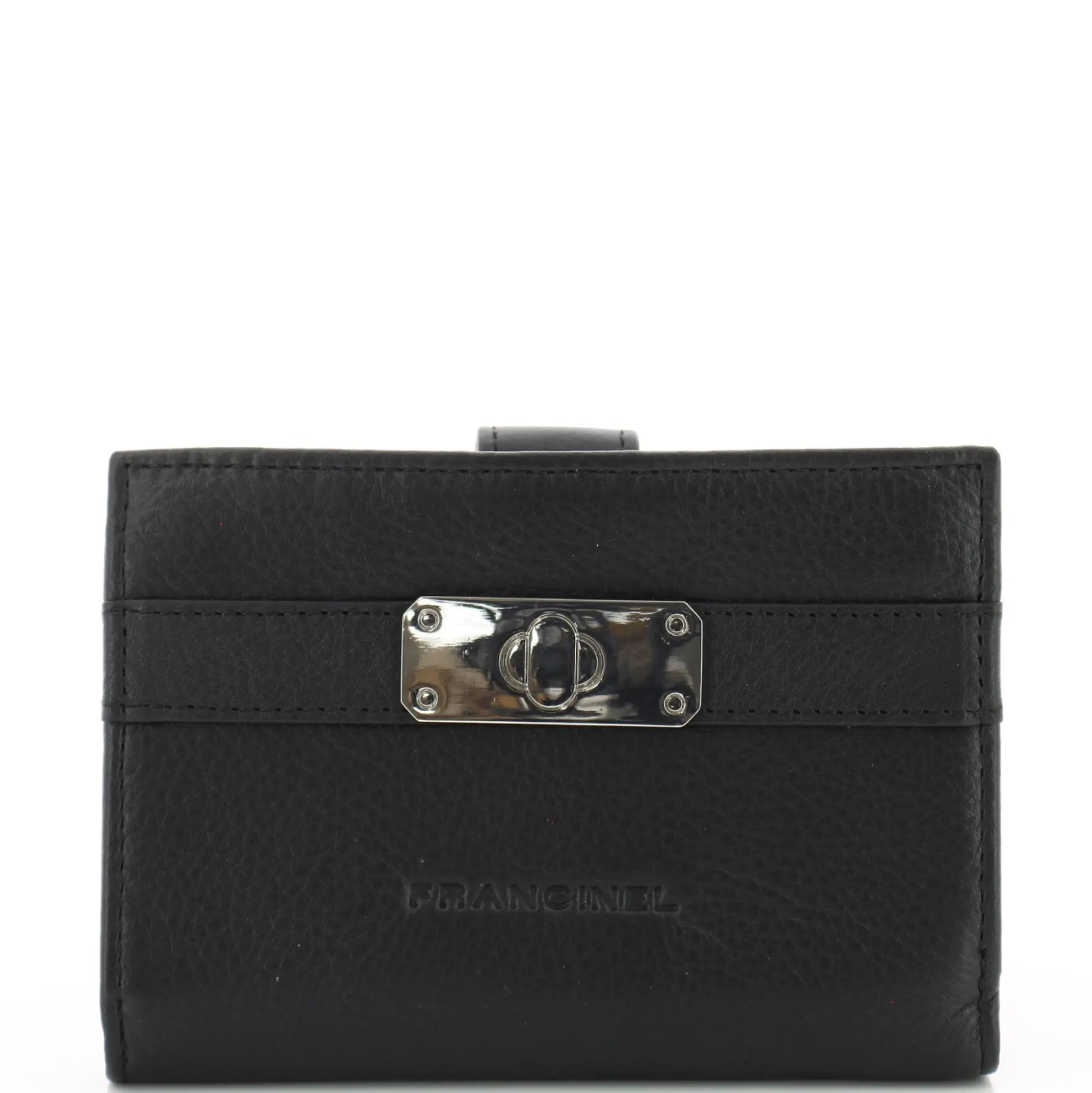 Francinel Petit portefeuille Phillia en cuir*Femme Portefeuilles Femme