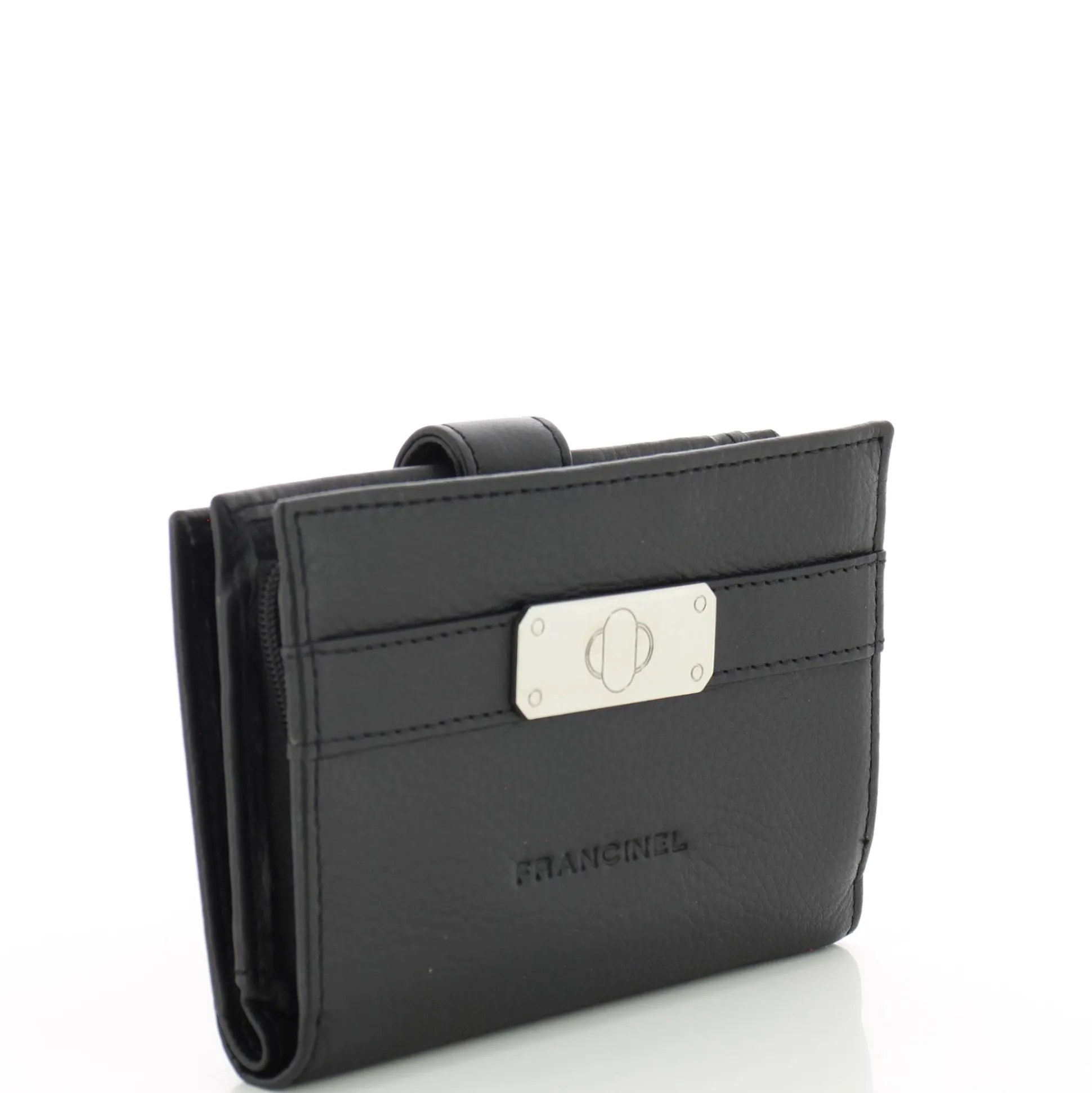 Francinel Petit portefeuille Phillia en cuir*Femme Portefeuilles Femme