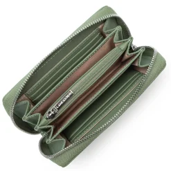 Lancaster Petit portefeuille zippe Paris PM*Femme Portefeuilles Femme