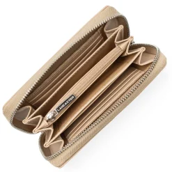 Lancaster Petit portefeuille zippe Paris PM*Femme Portefeuilles Femme