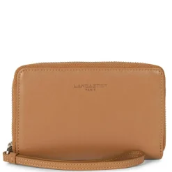 Lancaster Petit portefeuille zippe Paris PM*Femme Portefeuilles Femme