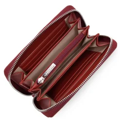 Lancaster Petit portefeuille zippe Paris PM*Femme Portefeuilles Femme