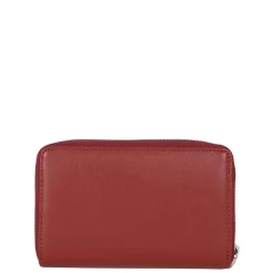 Lancaster Petit portefeuille zippe Paris PM*Femme Portefeuilles Femme