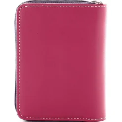 Francinel Petit portefeuille zippe Casual Multi cuir*Femme Portefeuilles Femme