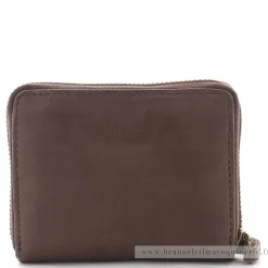 Biba Petit portefeuille zippe Boston*Femme Portefeuilles Femme