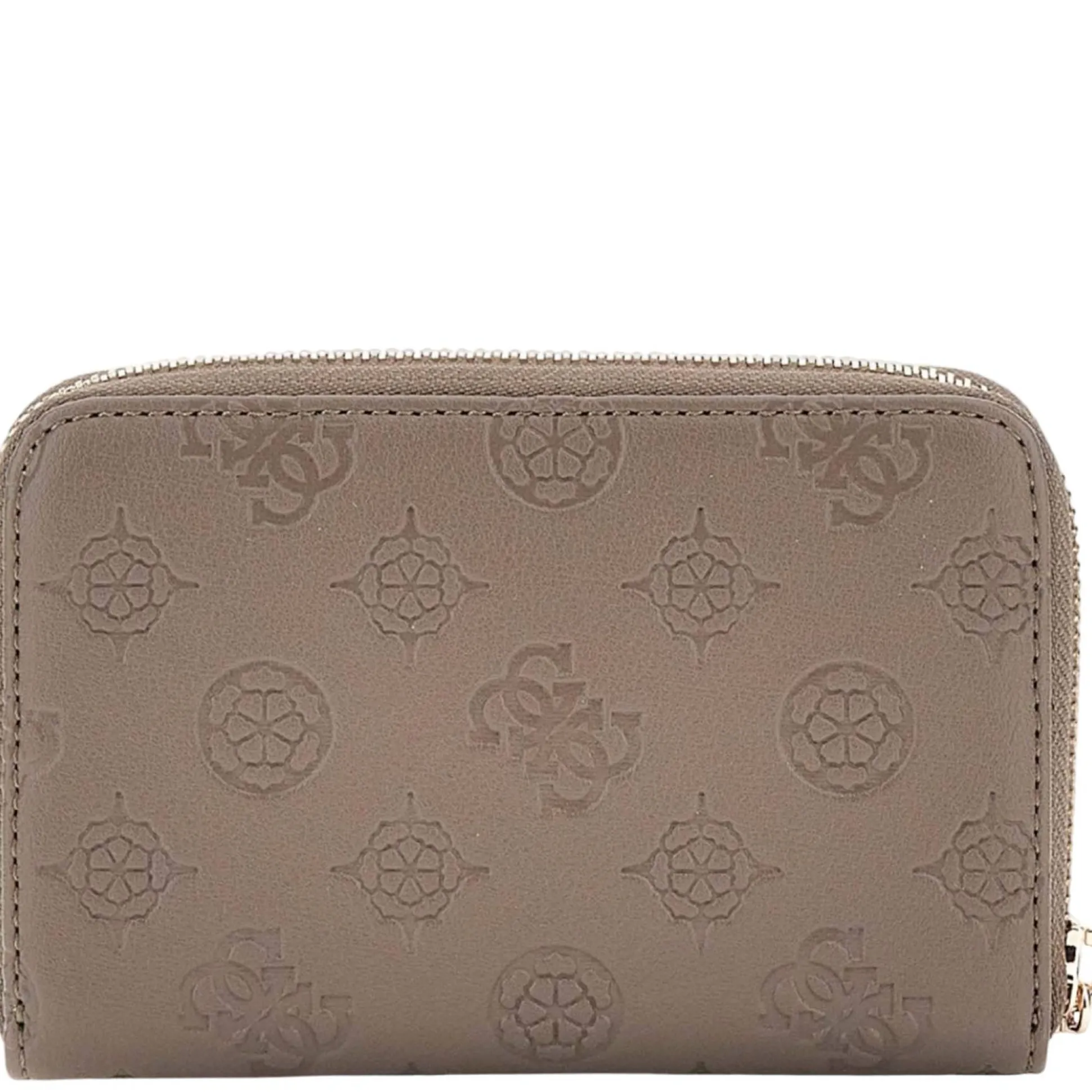 Guess Petit portefeuille zippe Gerty logo*Femme Portefeuilles Femme