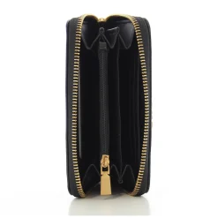 Guess Petit portefeuille zippe Laurel lisse*Femme Portefeuilles Femme