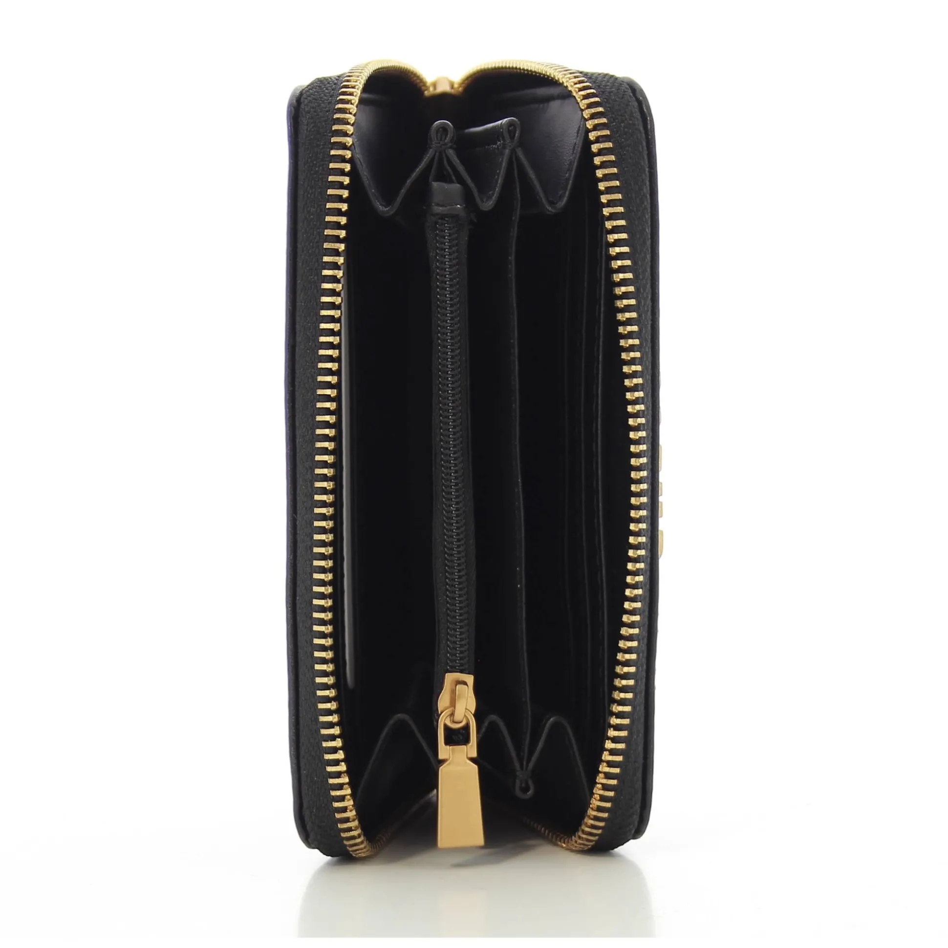 Guess Petit portefeuille zippe Laurel lisse*Femme Portefeuilles Femme