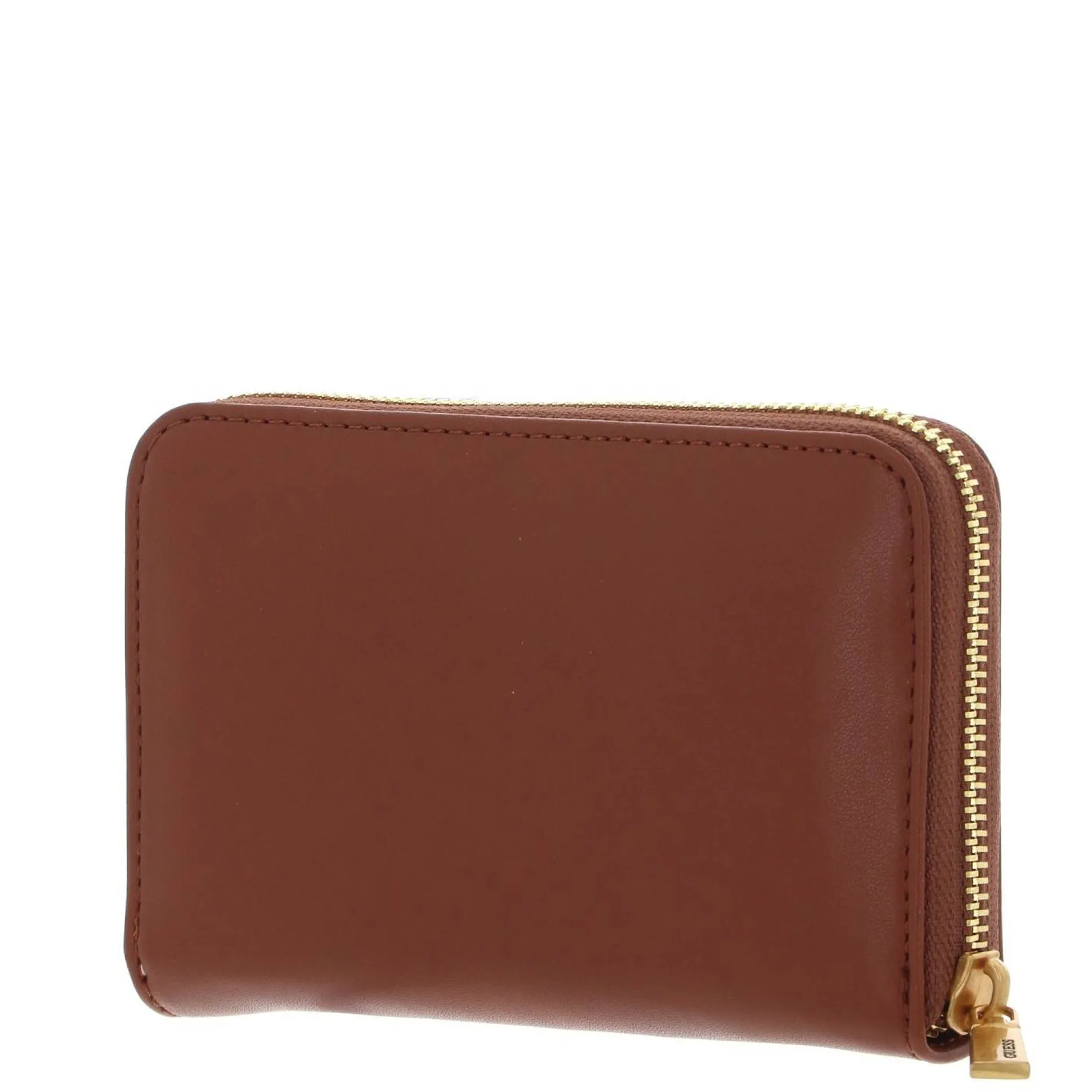 Guess Petit portefeuille zippe Laurel lisse*Femme Portefeuilles Femme