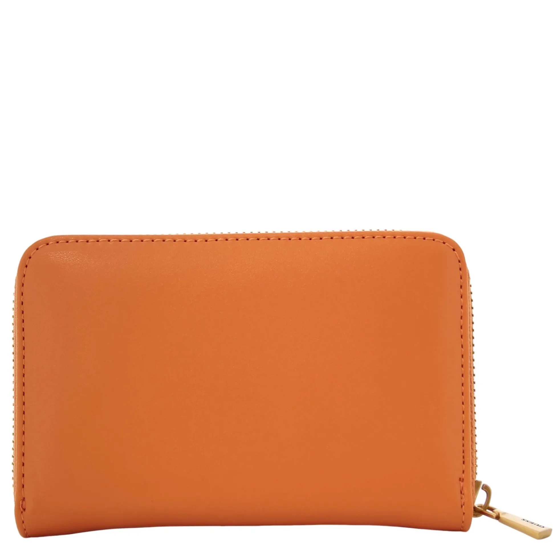 Guess Petit portefeuille zippe Laurel lisse*Femme Portefeuilles Femme