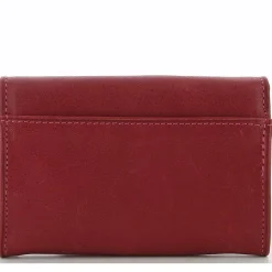 Arthur Aston Petit porte-monnaie femme Rose cuir huile*Femme Porte-Monnaie Femme