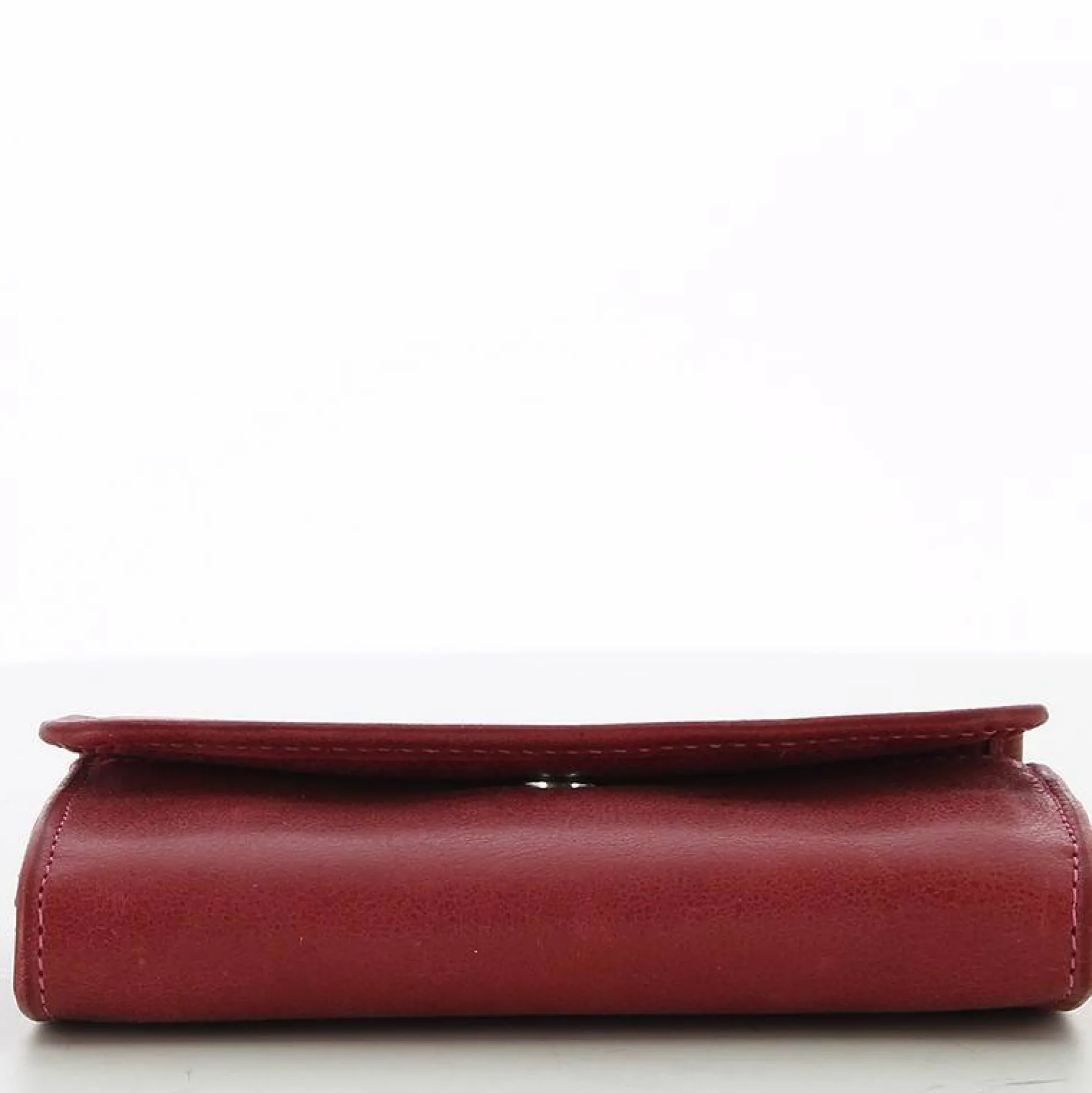 Arthur Aston Petit porte-monnaie femme Rose cuir huile*Femme Porte-Monnaie Femme