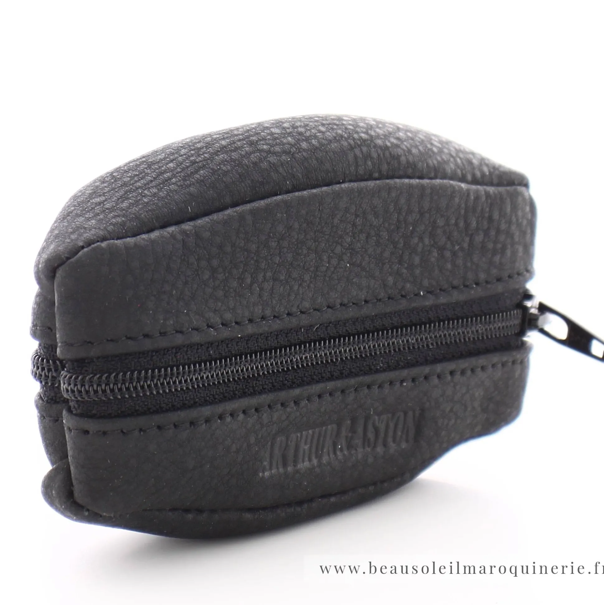Arthur Aston Petit porte-monnaie zippe Bart*Homme Porte-Monnaie Homme