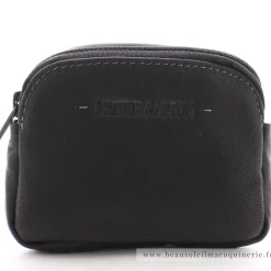 Arthur Aston Petit porte-monnaie zippe Johany*Homme Porte-Monnaie Homme
