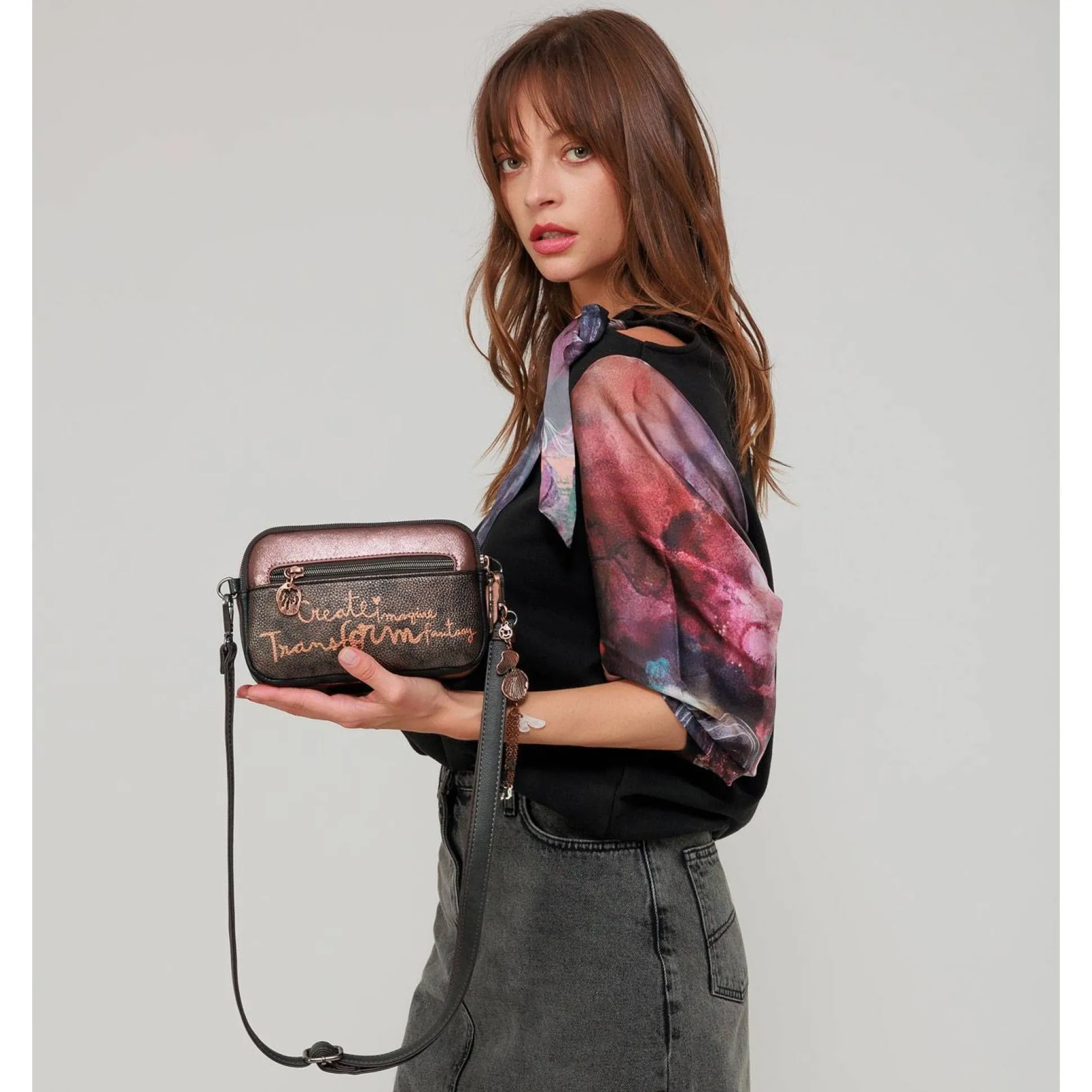 Anekke Petit sac a bandouliere Dreamverse*Femme Sacs Bandoulière