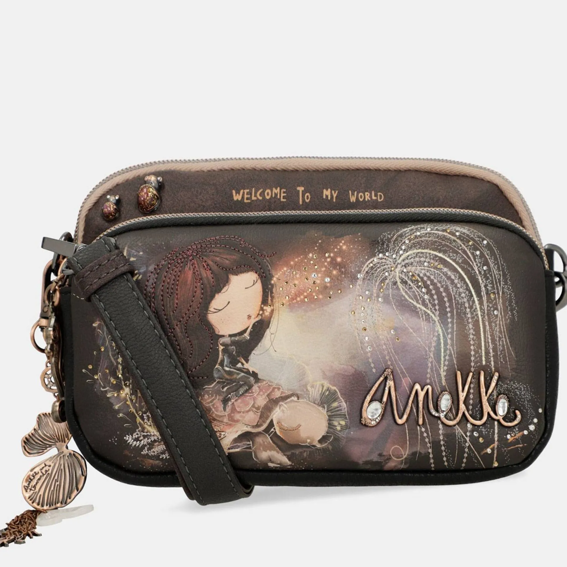 Anekke Petit sac a bandouliere Dreamverse*Femme Sacs Bandoulière