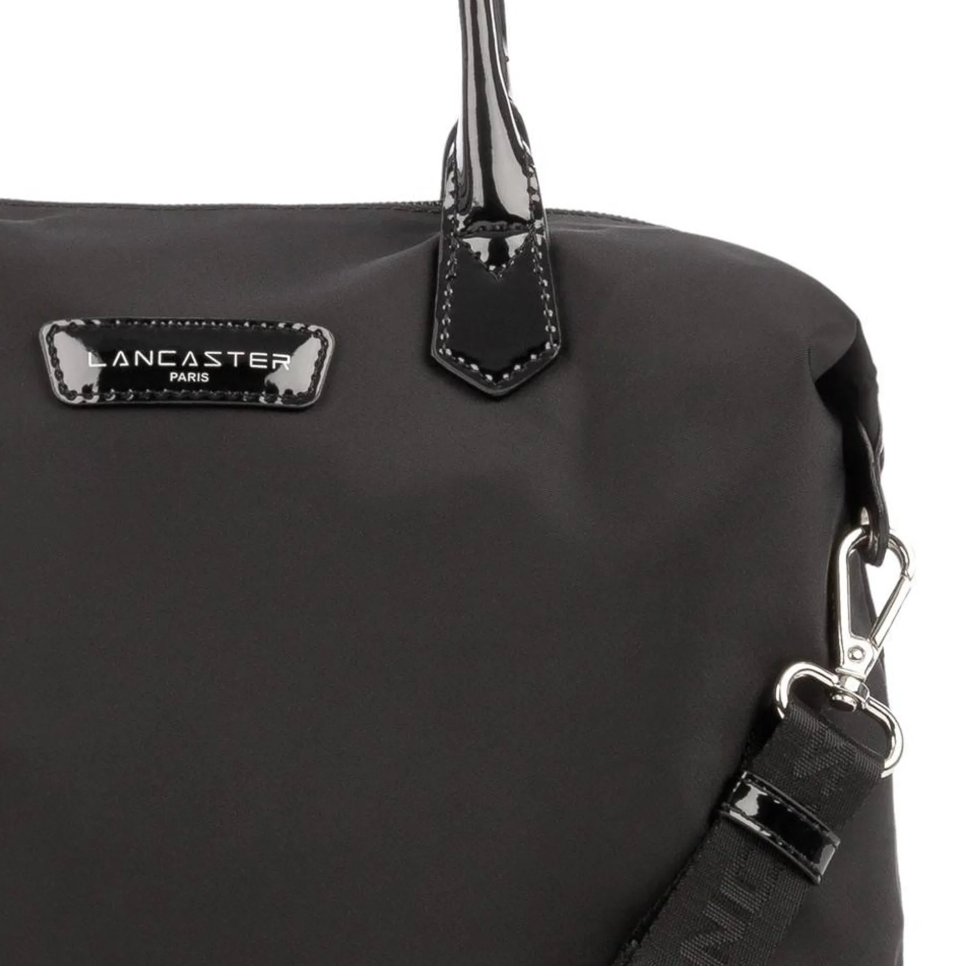 Lancaster Petit sac a main Basic Verni*Femme Sacs À Main