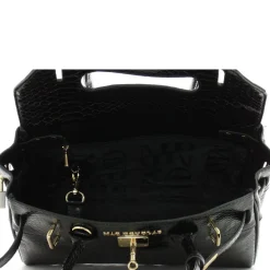 Mac Douglas Petit sac a main facon python Pyla Bryan XXS*Femme Sacs À Main