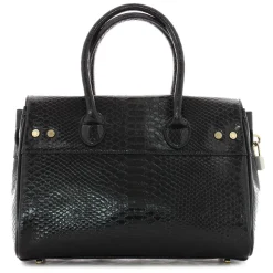 Mac Douglas Petit sac a main facon python Pyla Bryan XXS*Femme Sacs À Main
