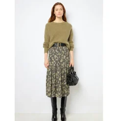 Gerard Darel Petit sac a main Le 18H cuir bubble*Femme Sacs À Main