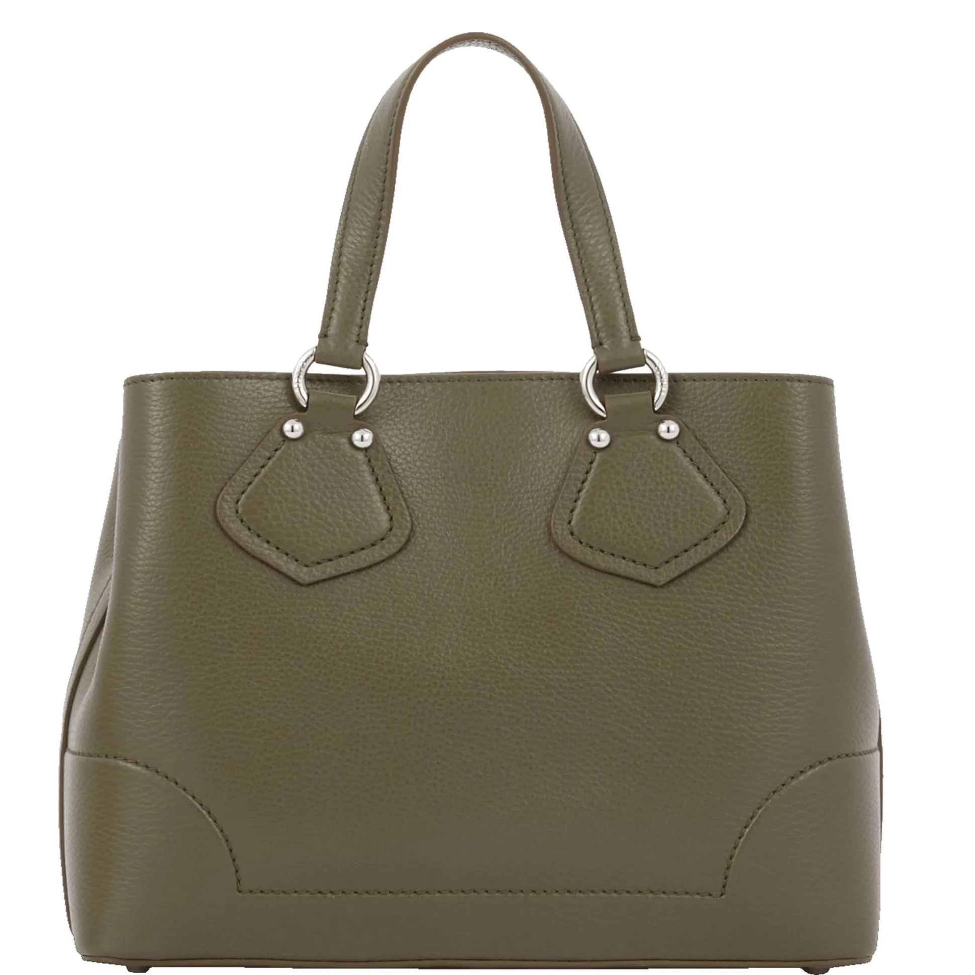Lancel Petit sac a main Neo Izy S en cuir graine*Femme Sacs À Main