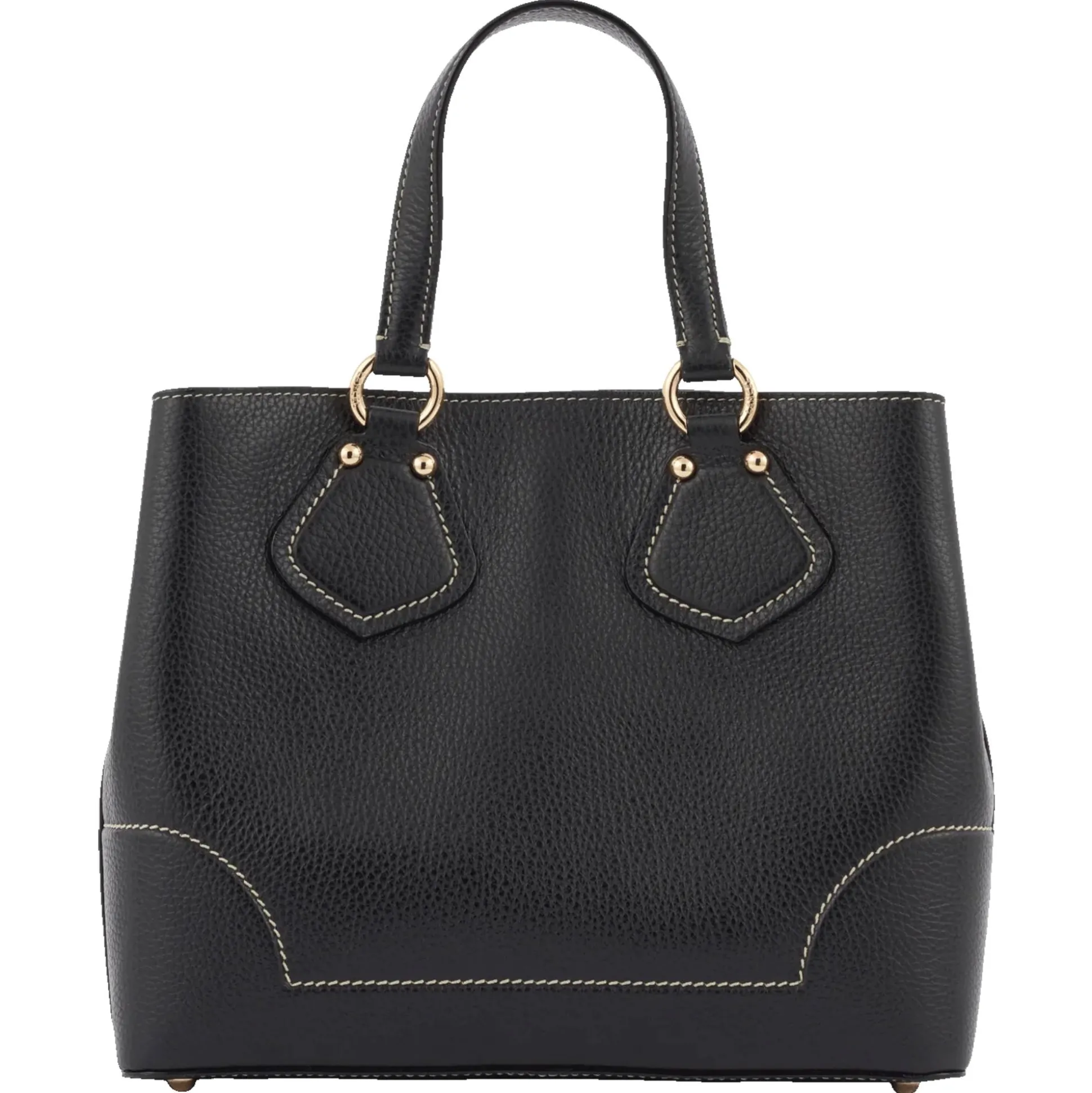 Lancel Petit sac a main Neo Izy S en cuir graine*Femme Sacs À Main