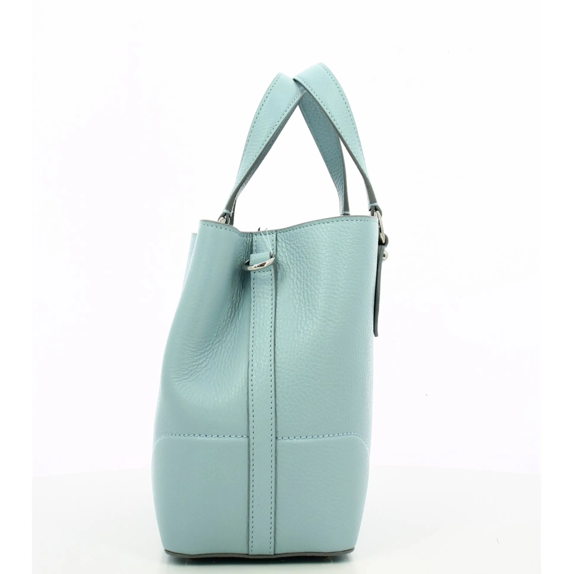 Lancel Petit sac a main Neo Izy S en cuir graine*Femme Sacs À Main