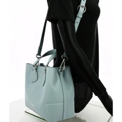 Lancel Petit sac a main Neo Izy S en cuir graine*Femme Sacs À Main