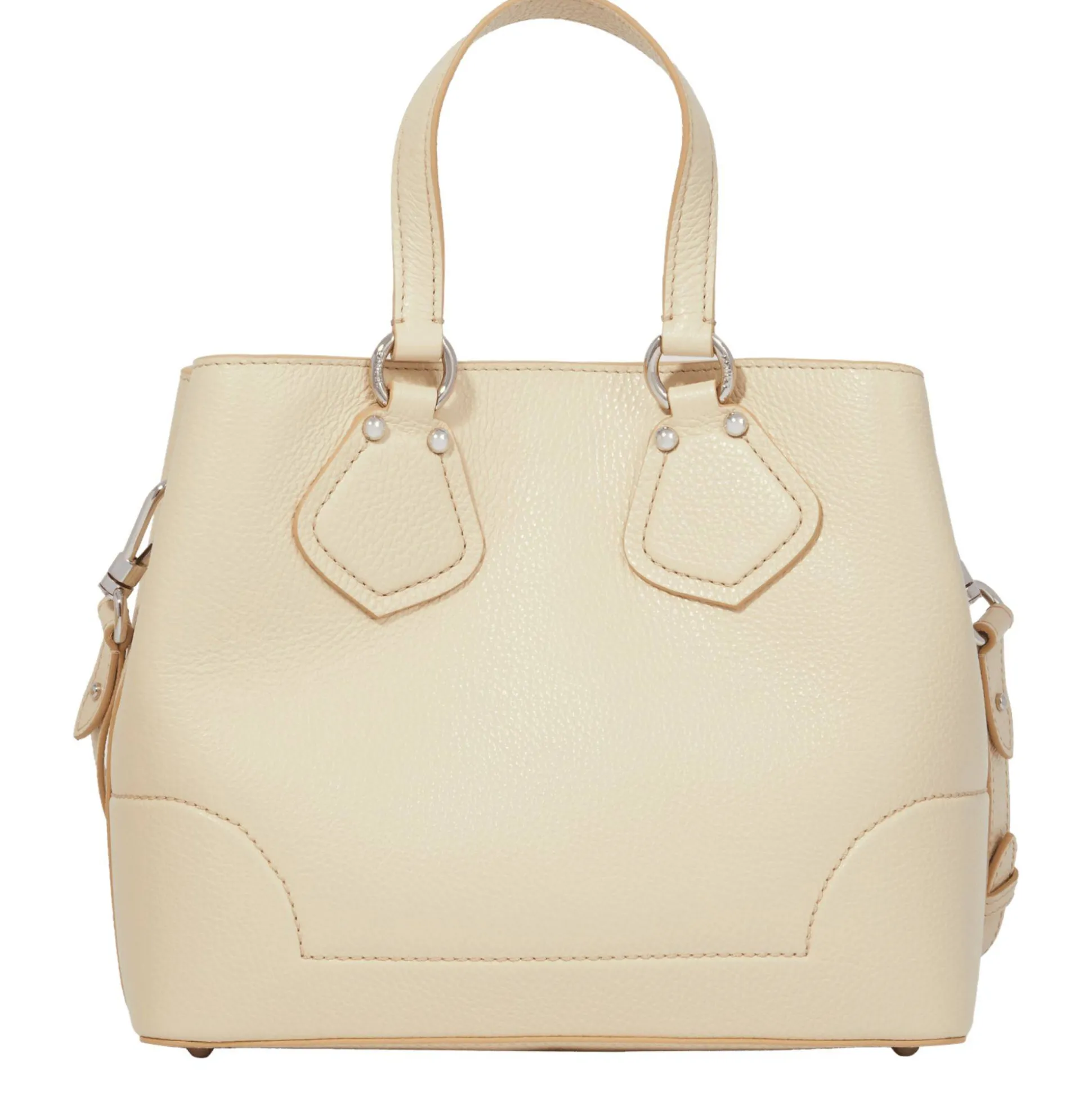 Lancel Petit sac a main Neo Izy S en cuir graine*Femme Sacs À Main