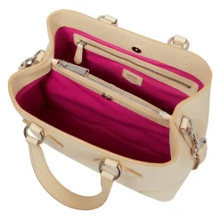 Lancel Petit sac a main Neo Izy S en cuir graine*Femme Sacs À Main