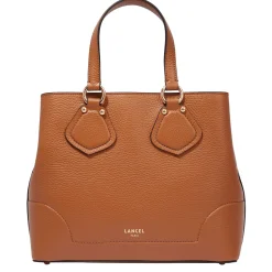 Lancel Petit sac a main Neo Izy S en cuir graine*Femme Sacs À Main
