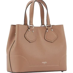 Lancel Petit sac a main Neo Izy S en cuir graine*Femme Sacs À Main