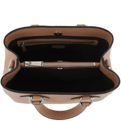 Lancel Petit sac a main Neo Izy S en cuir graine*Femme Sacs À Main