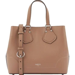 Lancel Petit sac a main Neo Izy S en cuir graine*Femme Sacs À Main