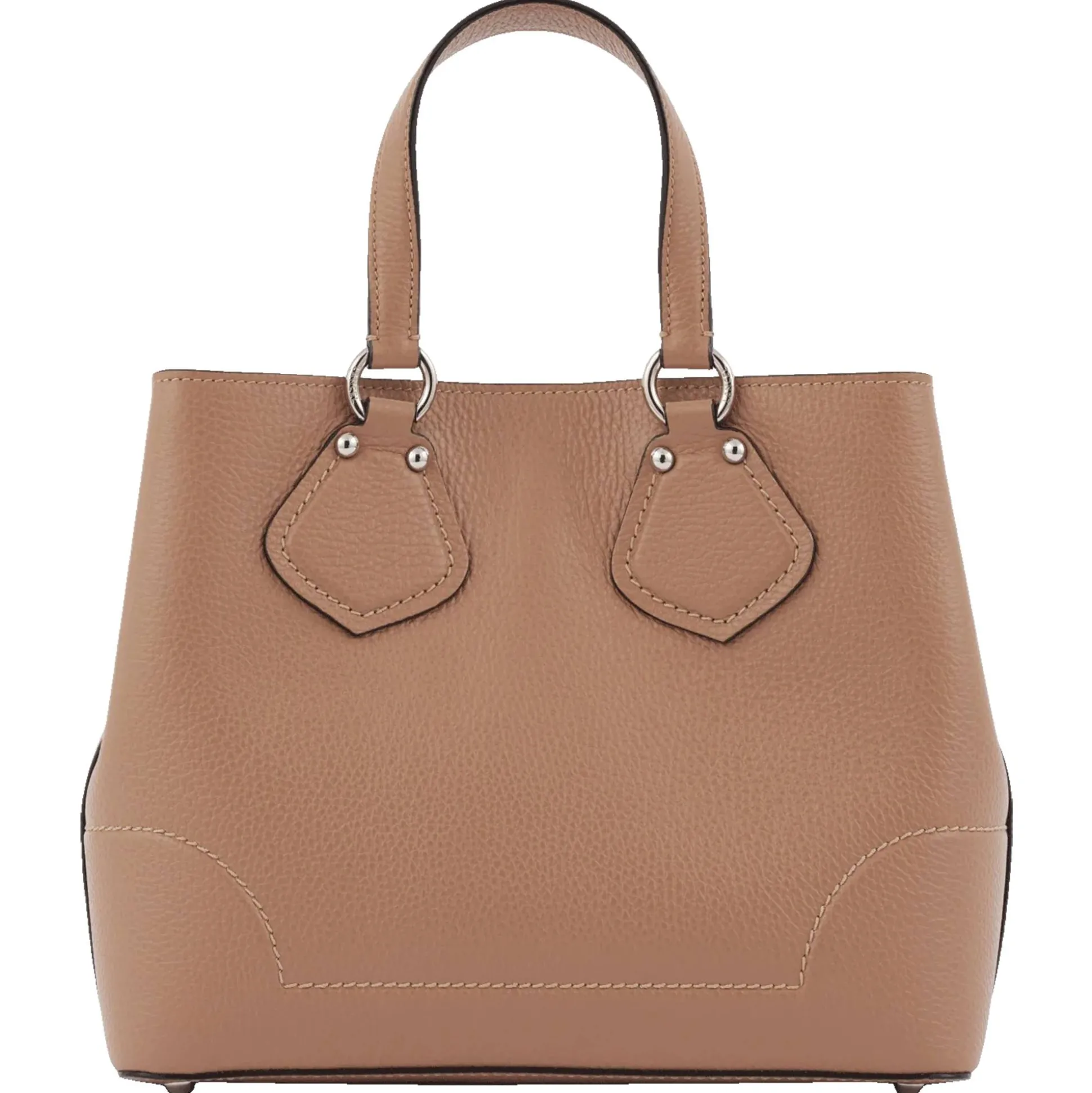 Lancel Petit sac a main Neo Izy S en cuir graine*Femme Sacs À Main