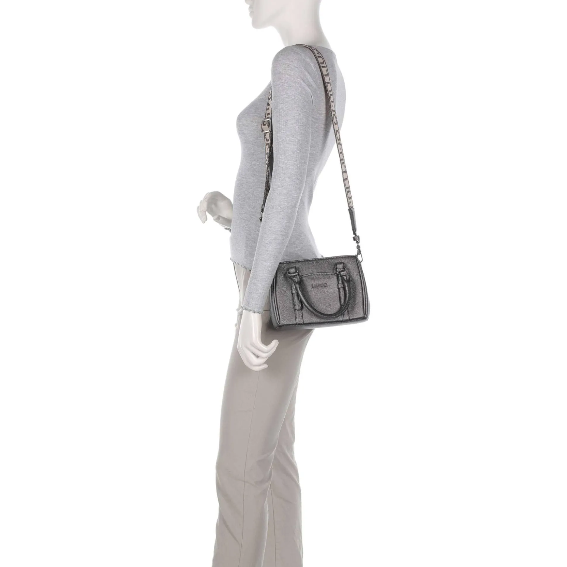 Liu Jo Petit sac a main Nevet bandouliere logo*Femme Sacs À Main