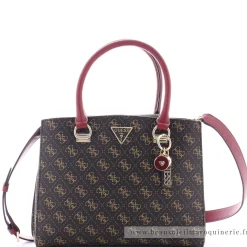 Guess Petit sac a main Noelle logo 4G*Femme Sacs Bandoulière