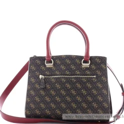Guess Petit sac a main Noelle logo 4G*Femme Sacs Bandoulière