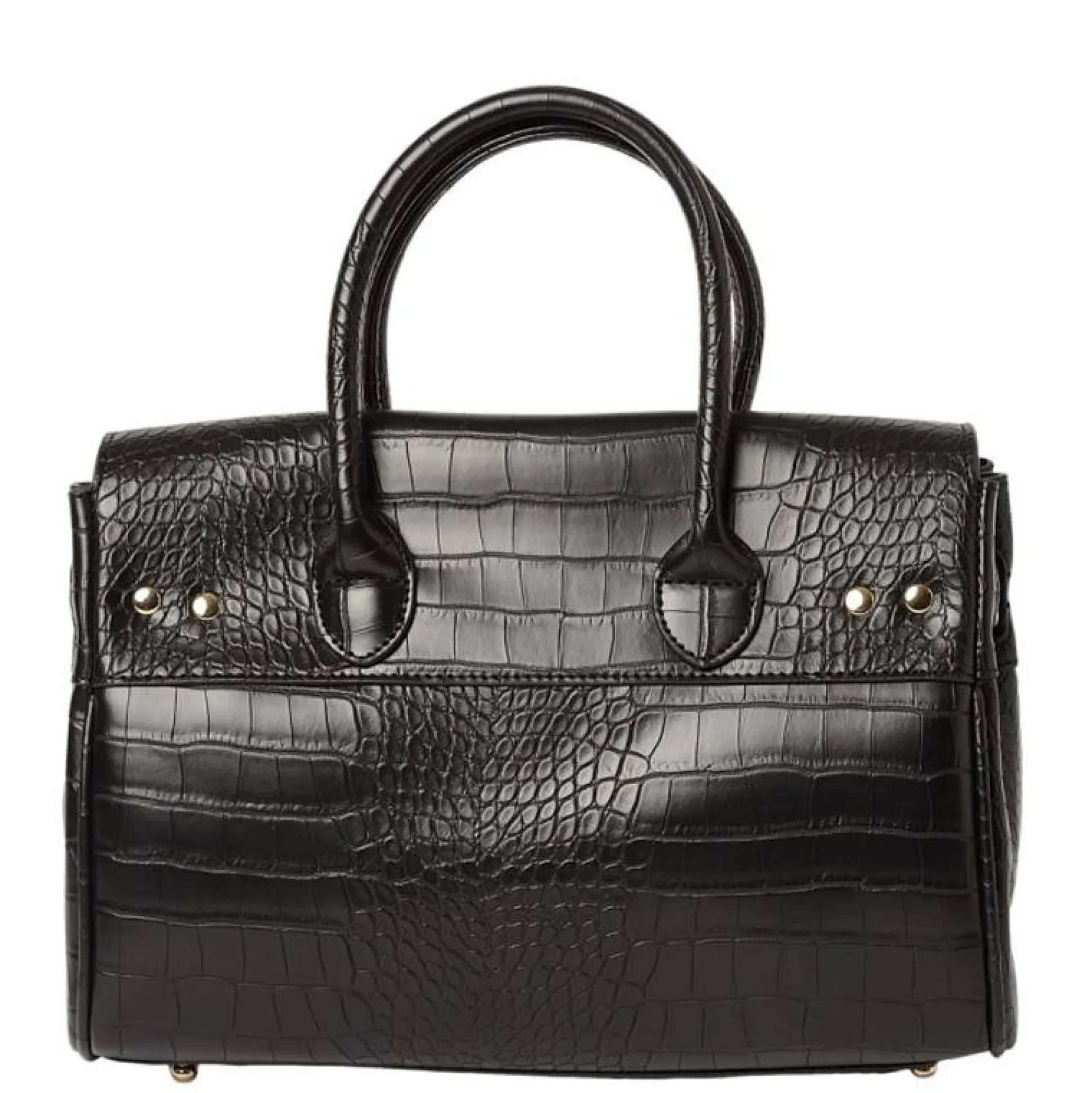 Mac Douglas Petit sac a main Pyla Meryl facon croco XXS*Femme Sacs À Main