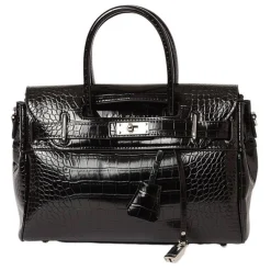 Mac Douglas Petit sac a main Pyla Rythme facon croco*Femme Sacs À Main