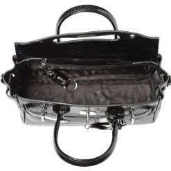 Mac Douglas Petit sac a main Pyla Rythme facon croco*Femme Sacs À Main