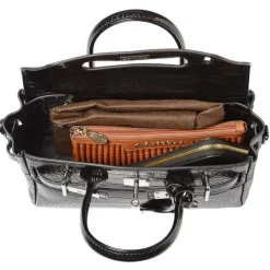 Mac Douglas Petit sac a main Pyla Rythme facon croco*Femme Sacs À Main
