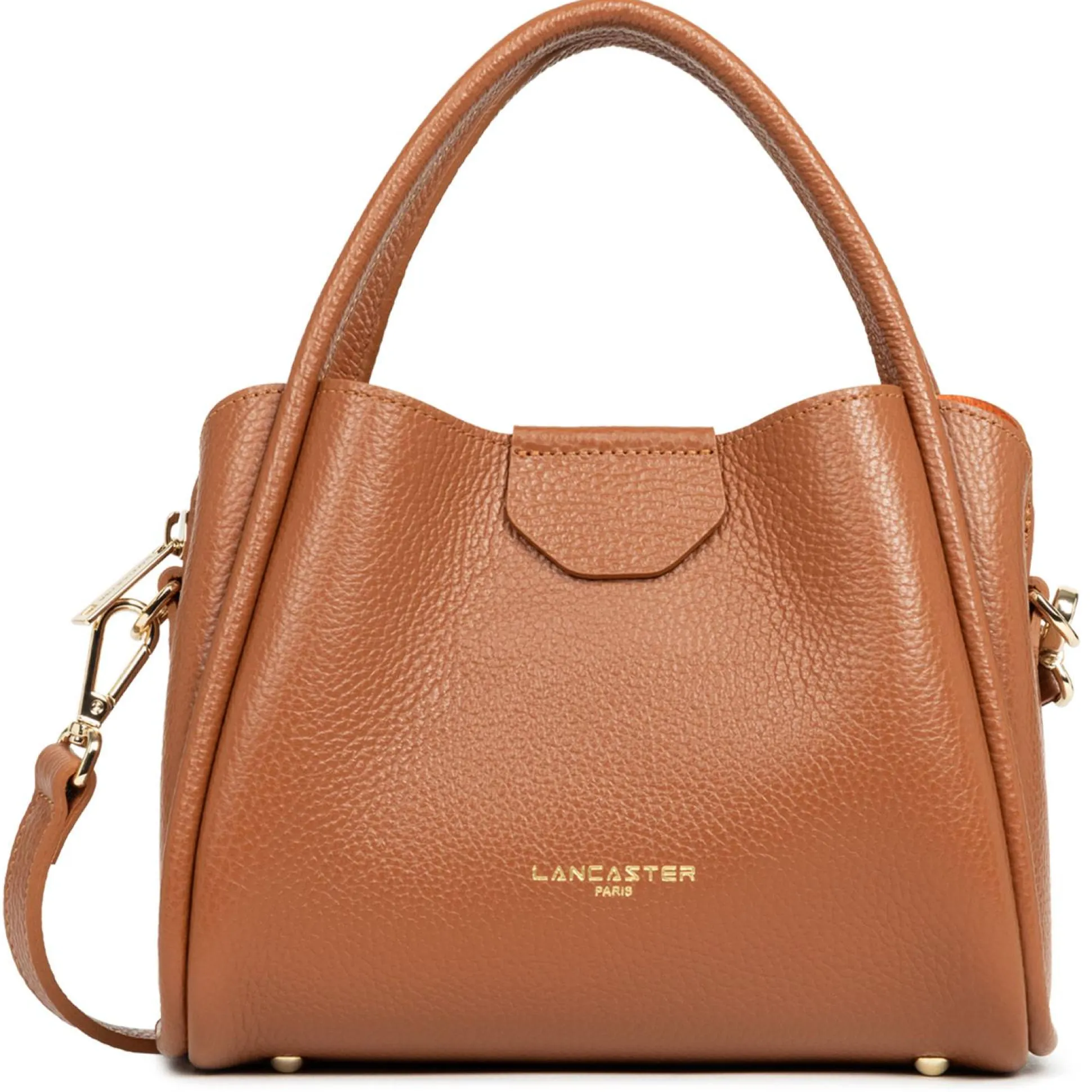 Lancaster Petit sac a main S Ida Double cuir*Femme Sacs À Main