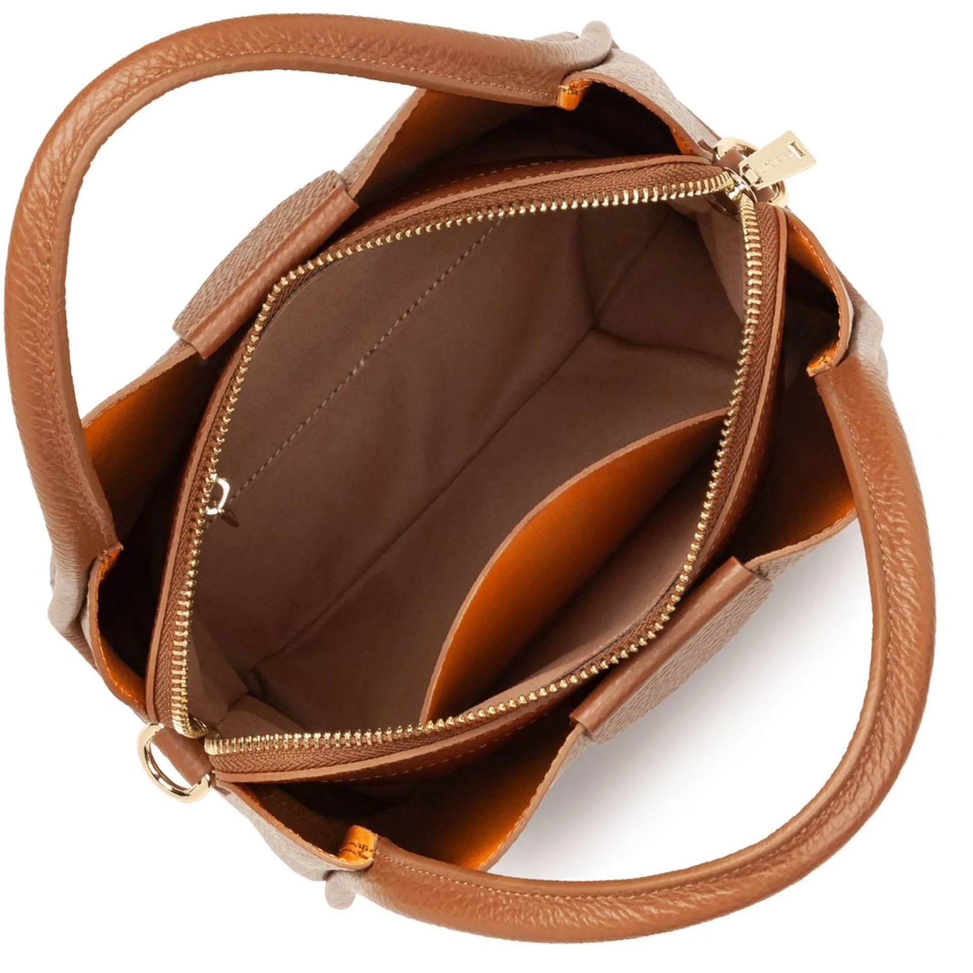 Lancaster Petit sac a main S Ida Double cuir*Femme Sacs À Main