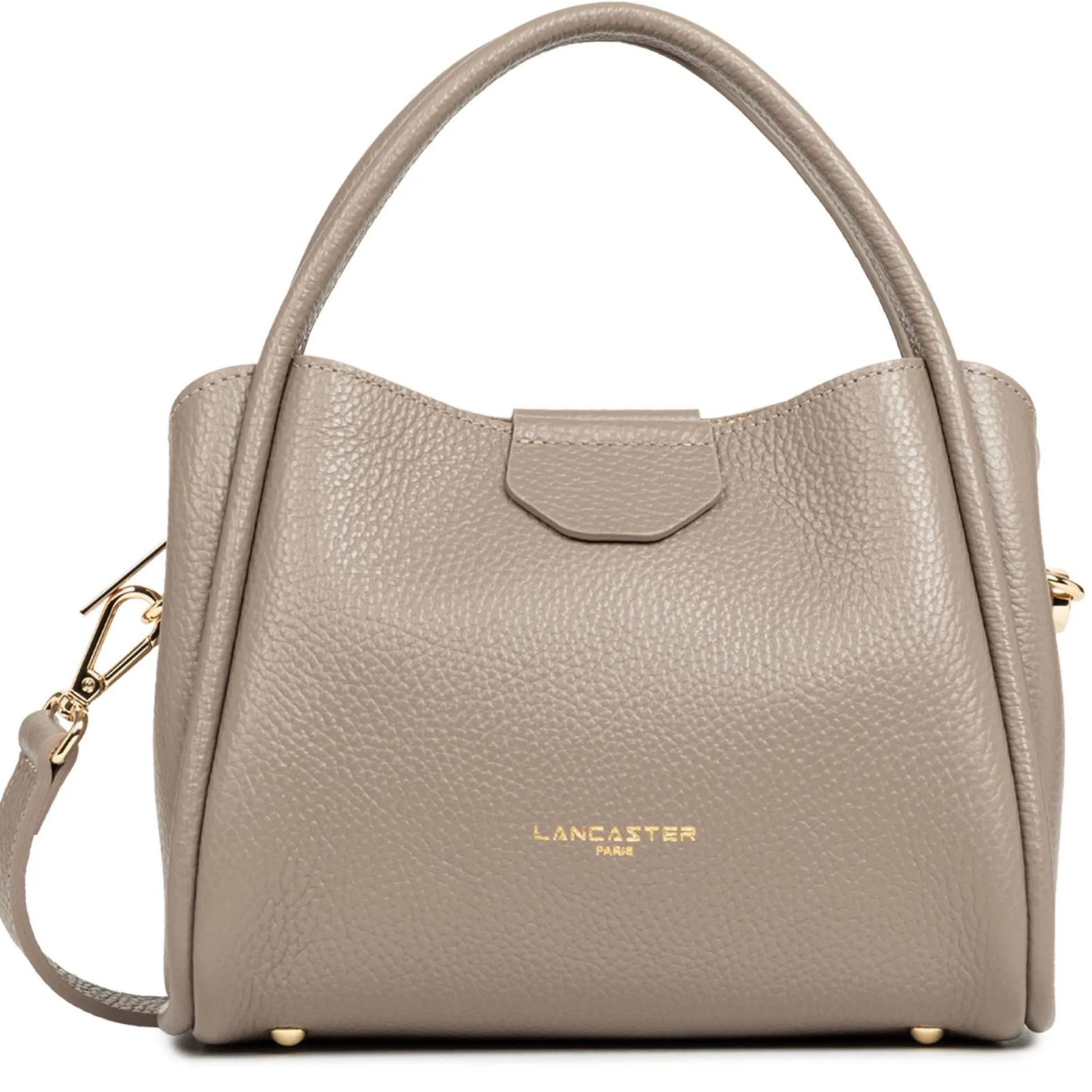 Lancaster Petit sac a main S Ida Double cuir*Femme Sacs À Main