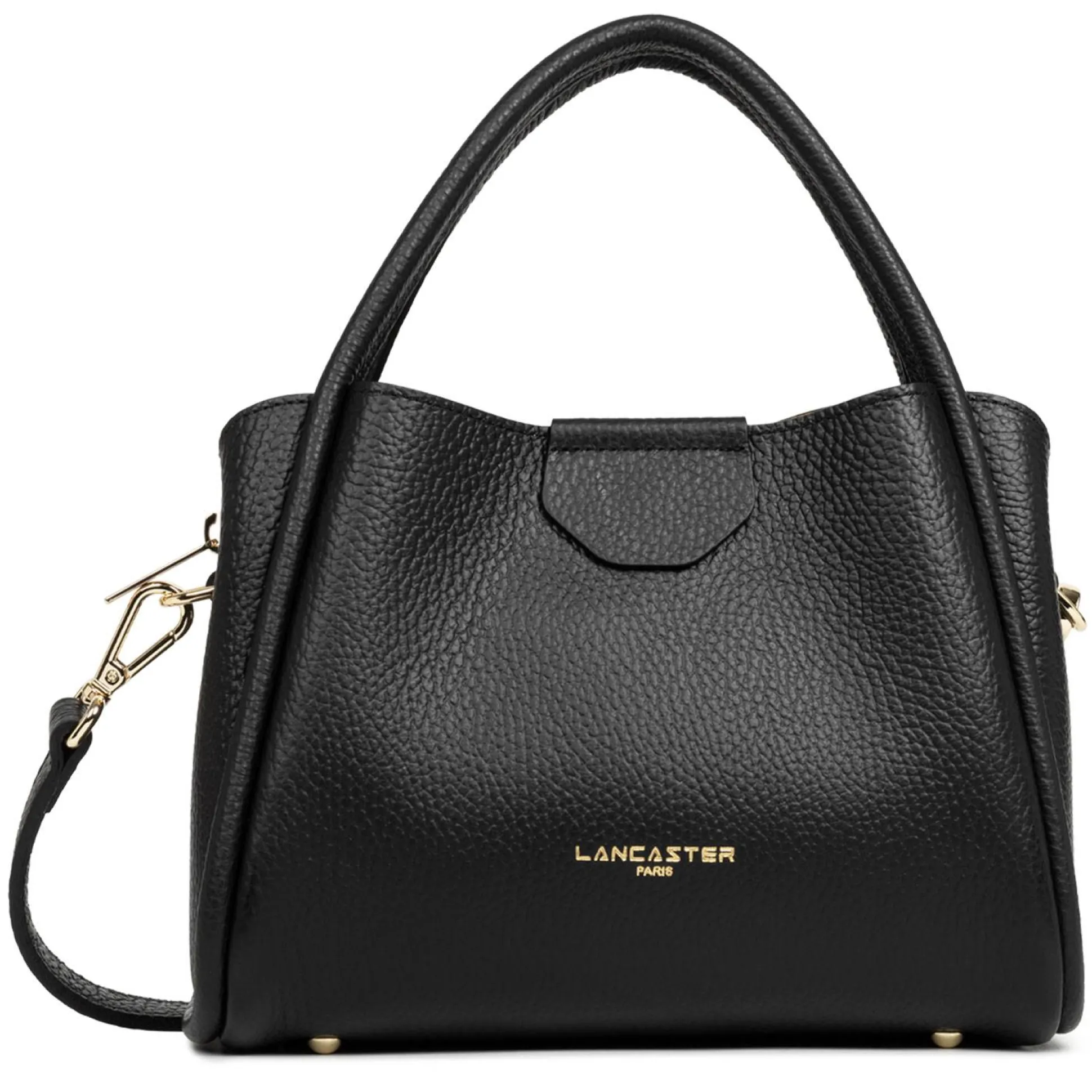 Lancaster Petit sac a main S Ida Double cuir*Femme Sacs À Main