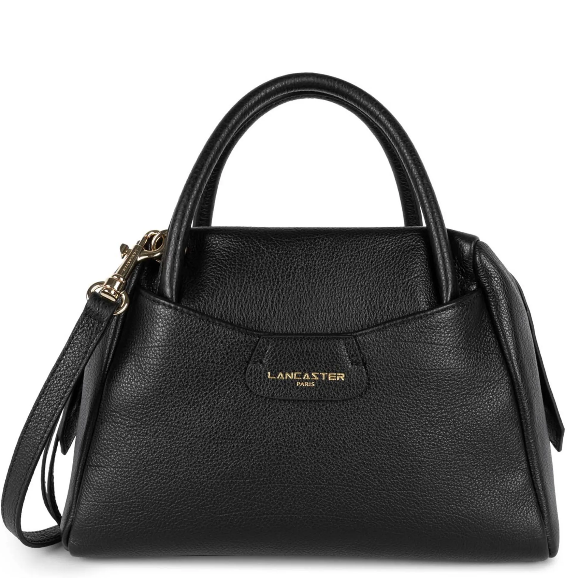 Lancaster Petit Sac a main zippe Dune*Femme Sacs Bandoulière|Sacs À Main