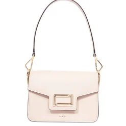 Lancel Petit sac a rabat Angele S en cuir lisse*Femme Sacs Porté Épaule|Sacs Bandoulière