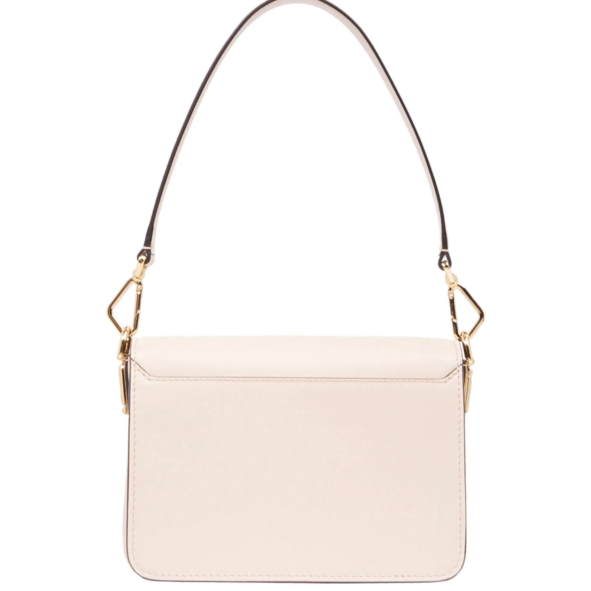 Lancel Petit sac a rabat Angele S en cuir lisse*Femme Sacs Porté Épaule|Sacs Bandoulière